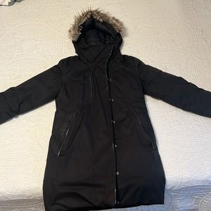 North face women’s parka